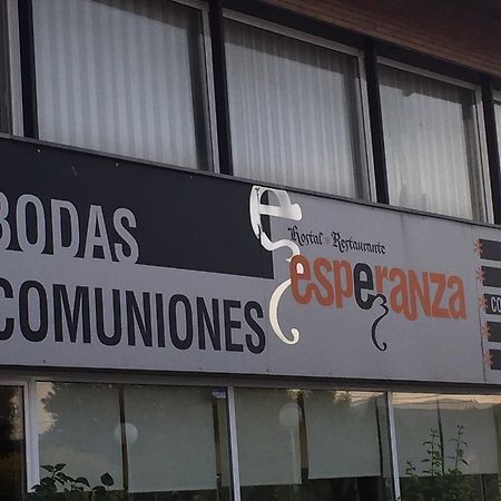 Hostal - Restaurante Asador Esperanza 우에스카 객실 사진