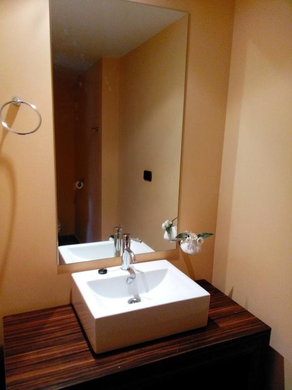 Hostal - Restaurante Asador Esperanza 우에스카 객실 사진