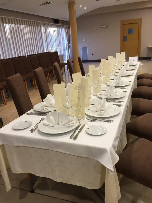 Hostal - Restaurante Asador Esperanza 우에스카 객실 사진