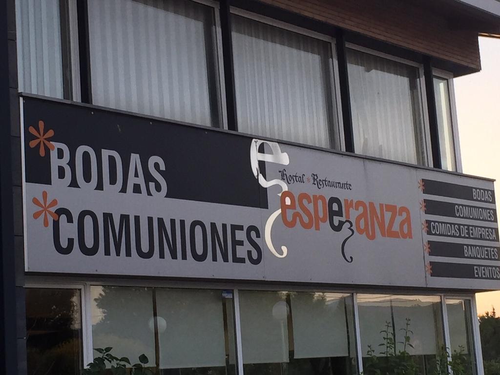 Hostal - Restaurante Asador Esperanza 우에스카 객실 사진